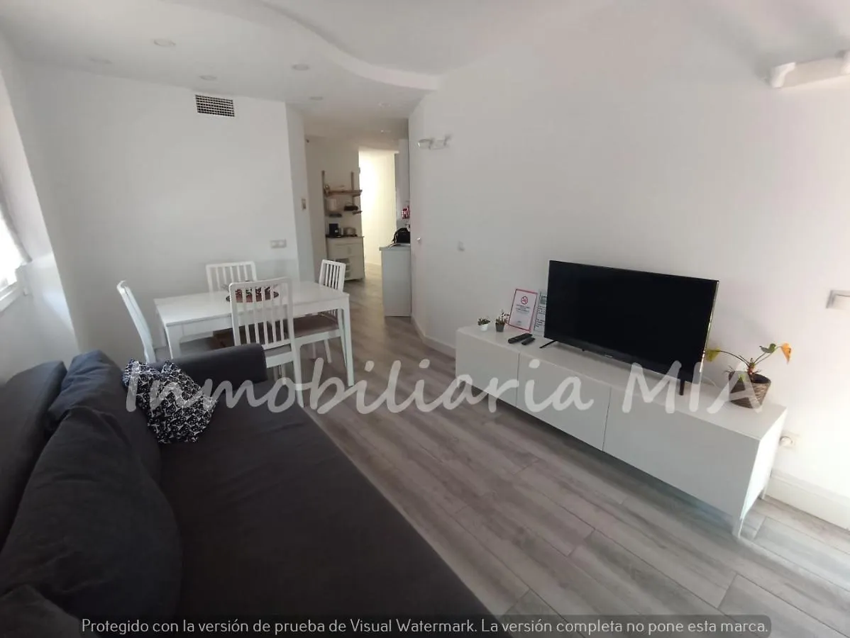 Mia1 Lejlighed Torremolinos 0*,