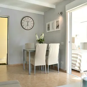 Atico En El Corazón De Cruz/ Cozy Penthouse Apartamento Santa Cruz de Tenerife